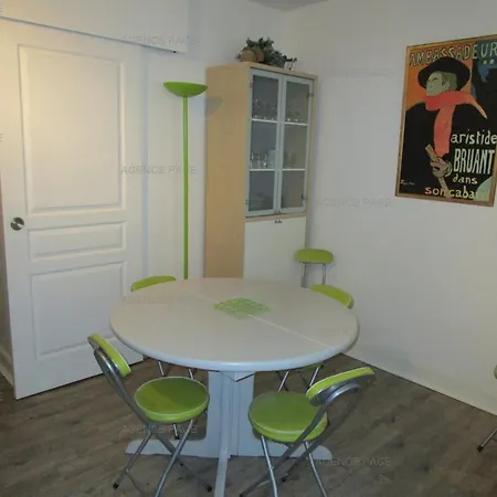 Lägenhet Confortable Pour 6 En Centre-ville Avec Balcon Et Proximite Parking - Fr-1-234-241 *