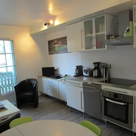 Lägenhet Confortable Pour 6 En Centre-ville Avec Balcon Et Proximite Parking - Fr-1-234-241 Cauterets